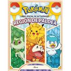 Pok&eacute;mon. Actividades. Regi&oacute;n De Paldea, De The Pok&eacute;mon Comp