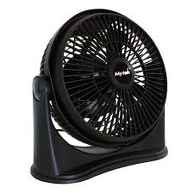 Ventilador Mytek 3354 8 Pulgadas Piso 3 Vel Pl&aacute;... image number null