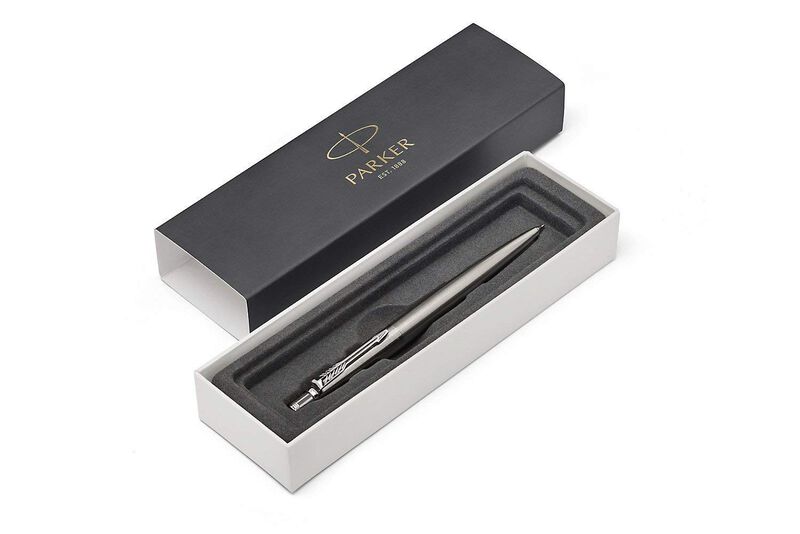 L&aacute;piz Mec&aacute;nico Parker Jotter De Acero Inoxidabl... image number null