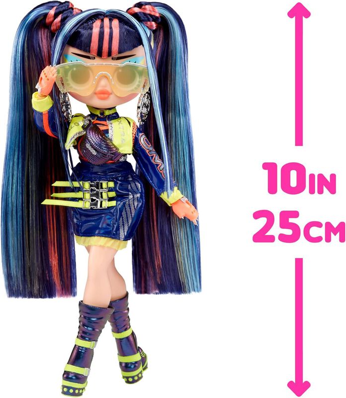 Victory, L.o.l. Surprise! Mu&ntilde;eca Omg image number null