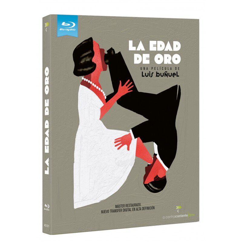 La Edad De Oro [blu-ray] (1930) image number null