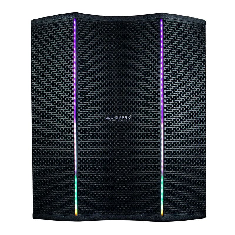 Sistema Lineal Alienpro Gtarray15 600w Rms Subw... image number null