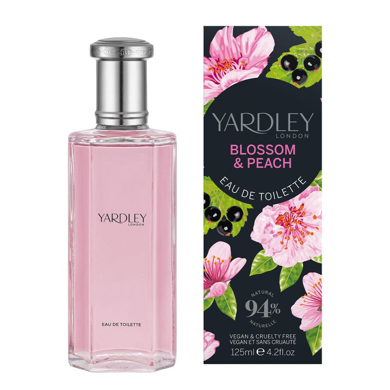 Perfume Yardley London De Flor De Cerezo Y Melo... image number null