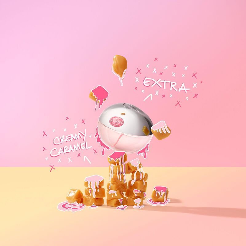 Perfume Dkny Be Extra Delicious Eau De Parfum P... image number null
