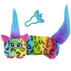 Peluche Electr&oacute;nico Furby Dj Furblets Rain-bow-kat Mini