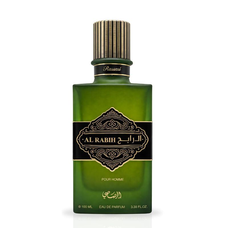 Perfume Rasasi Al Rabih Eau De Parfum 100 Ml image number null