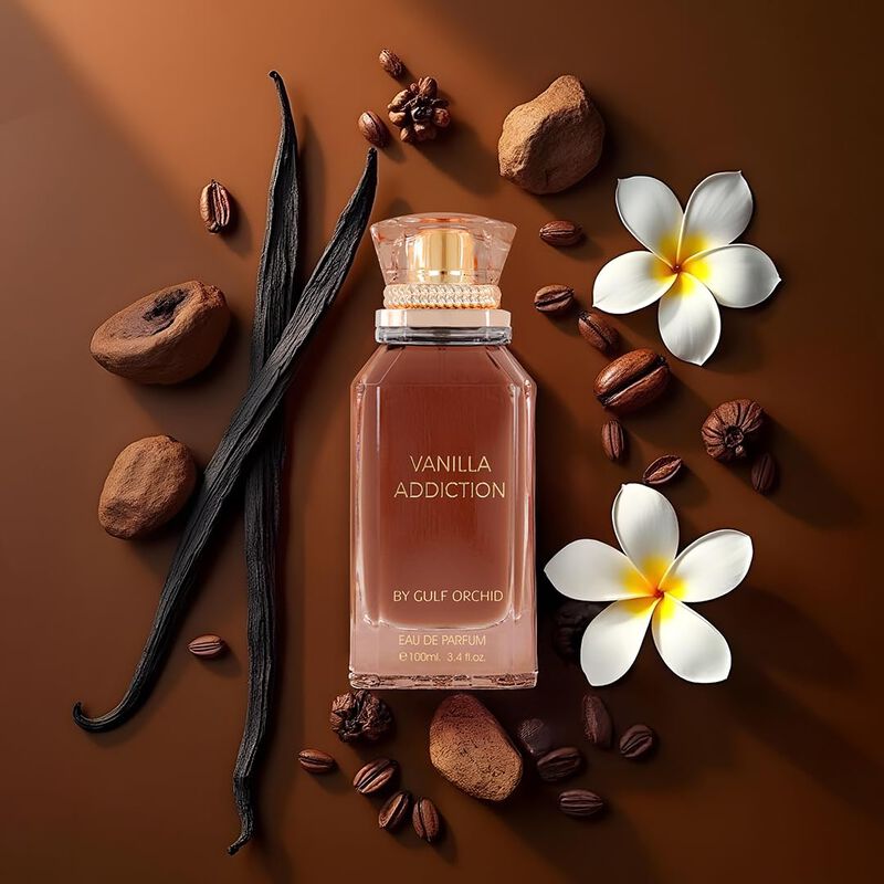 Perfume Gulf Orchid Vanilla Addiction Eau De Pa... image number null