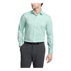 Camisa Van Heusen Slim Fit Ultra Antiarrugas En Menta Talla: 17"-17.5" Neck 34"-35" Sleeve