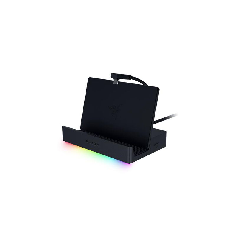 Razer Handheld Dock Chroma USB Type C 6-in-1 Do... image number null