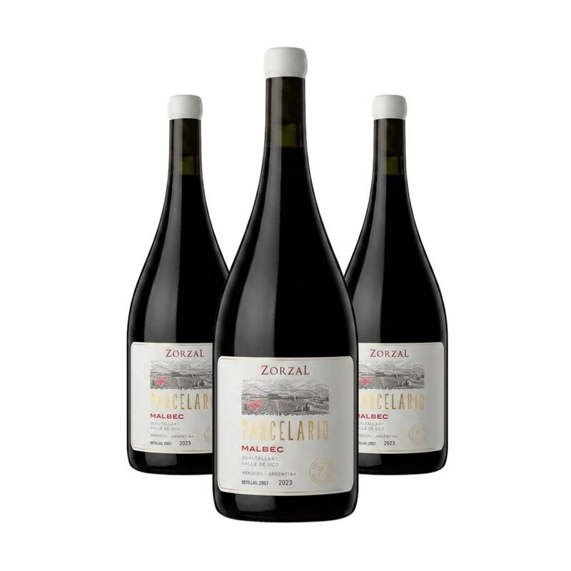 Vino Tino Zorzal Parcelario Malbec De Mendoza 1... image number null