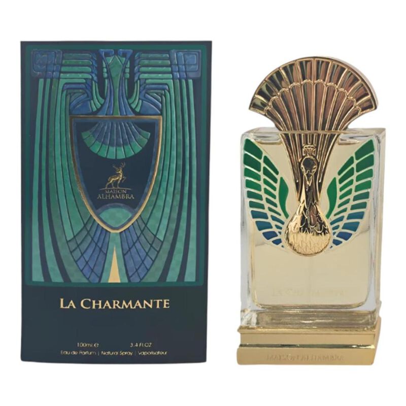 Perfume Maison Alhambra La Charmante Edp 100 Ml image number null