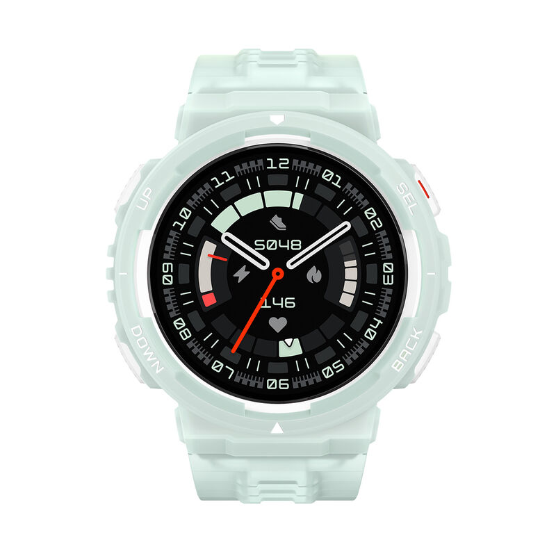 Smartwatch Amazfit Active Edge Mint Green image number null