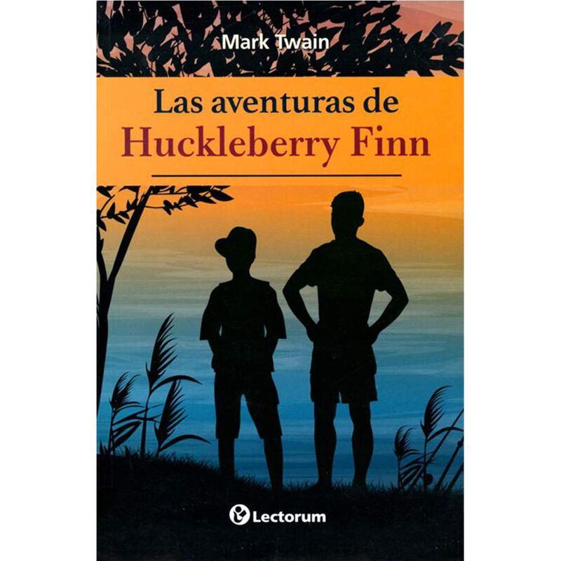 Las aventuras de Huckleberry Finn image number null
