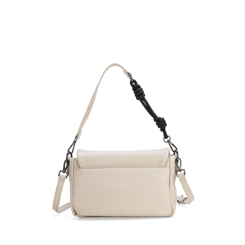 Bolsa Crossbody Chica Con Cadena Acr&iacute;lica Color... image number null