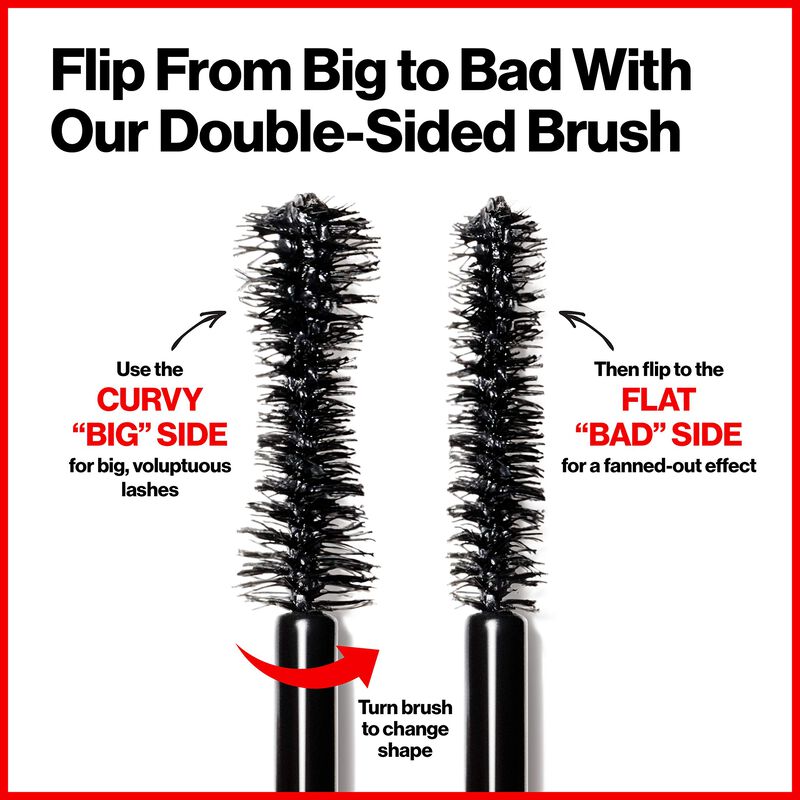 M&aacute;scara Revlon So Fierce Big Bad Lash Para Dar ... image number null