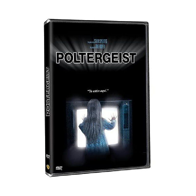 Poltergeist [dvd] image number null