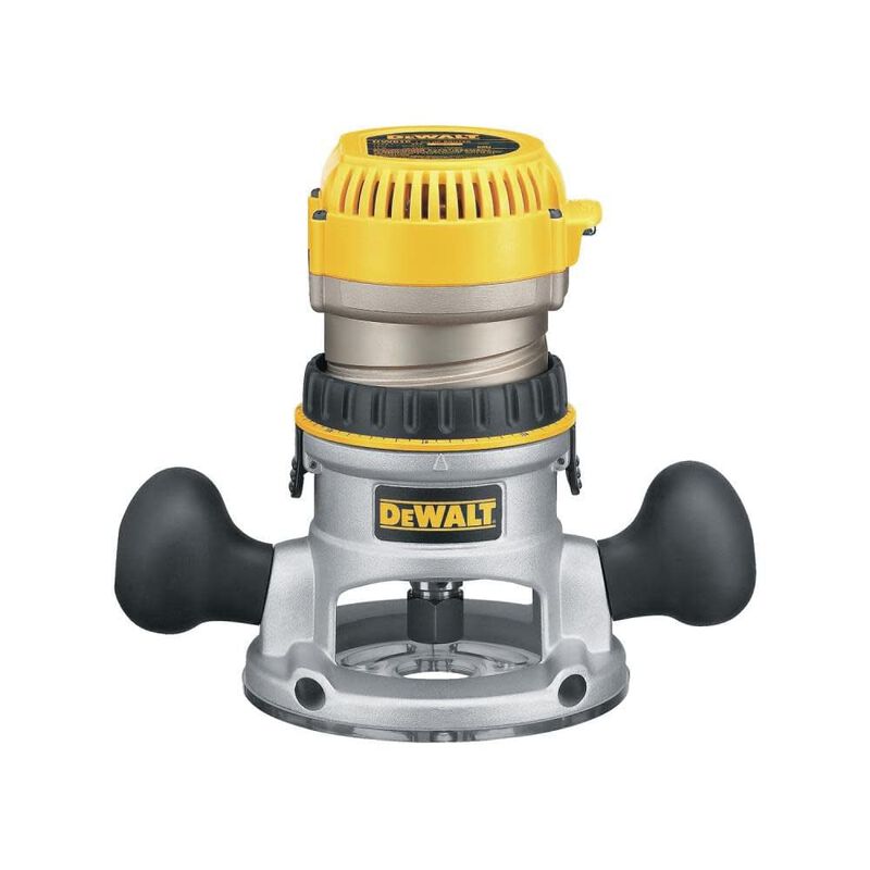 Motor Router Dewalt Dw616 De Base Fija De 1.75 ... image number null
