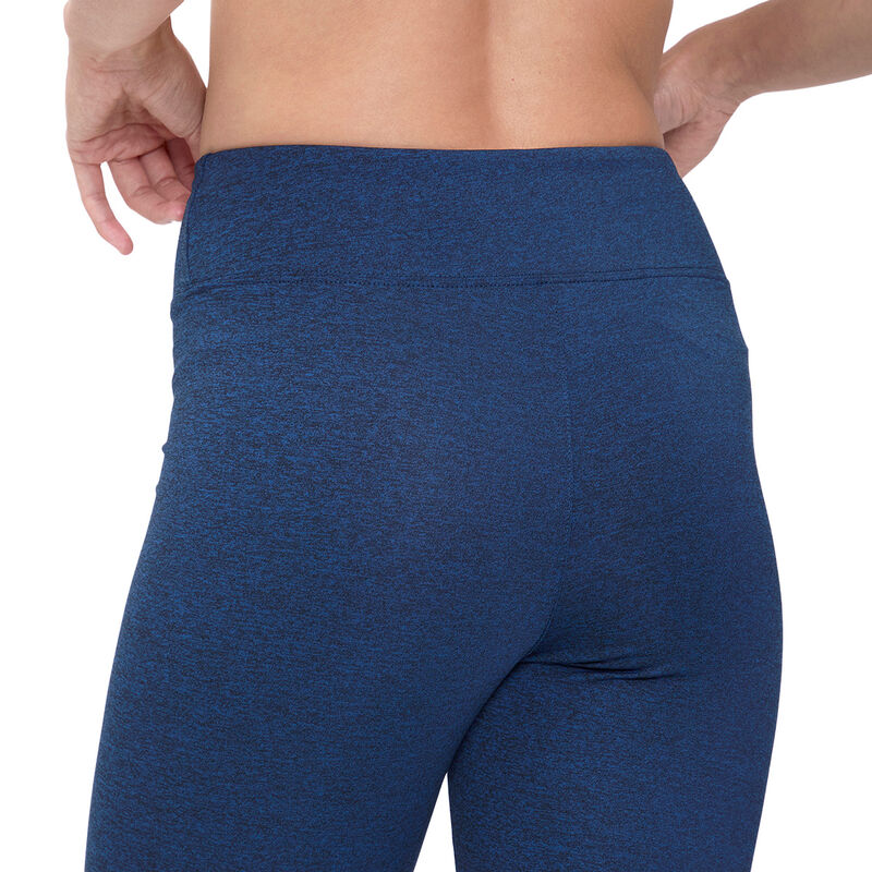 Legging Malla Wilson Compresi&oacute;n para Mujer AZUL... image number null