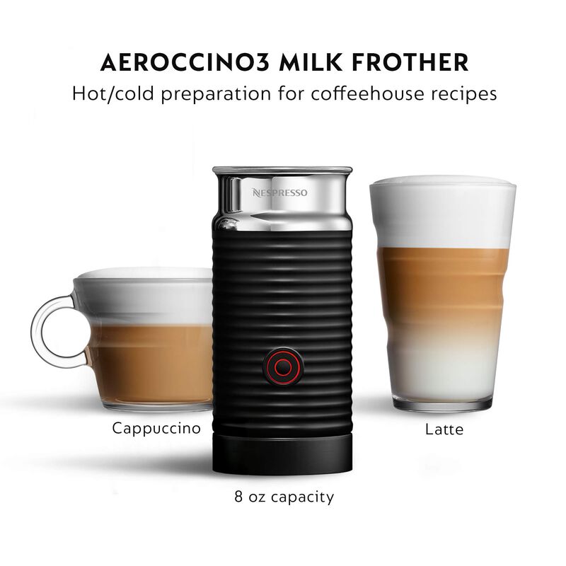 Cafetera Y Cafetera Espresso Nespresso Vertuo N... image number null