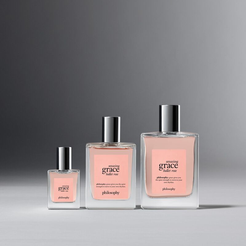 Perfume Philosophy Amazing Grace Ballet Rose Ea... image number null