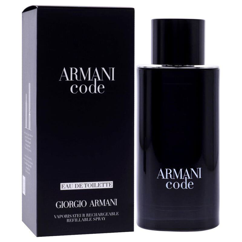 Perfume Giorgio Armani Armani Code Para Hombre ... image number null
