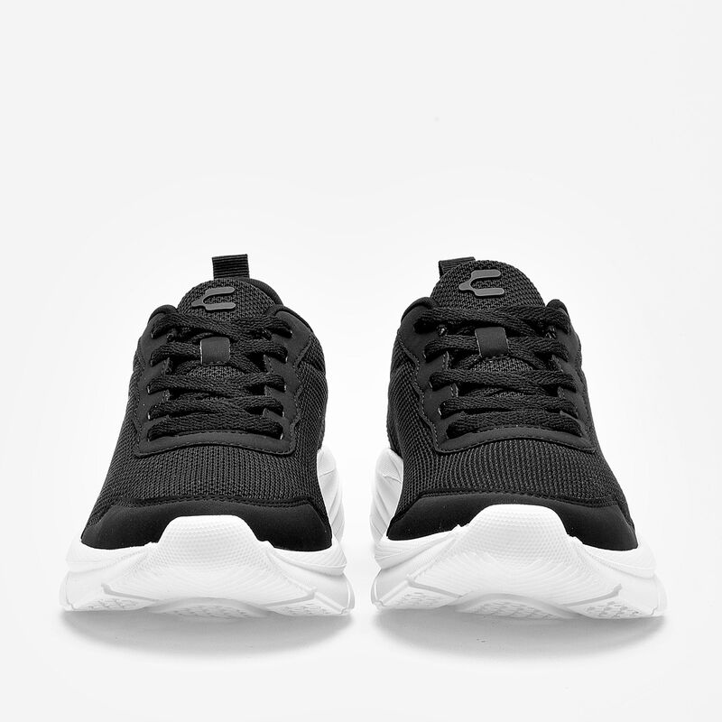 Charly tenis para mujer negro cod 139612-E image number null