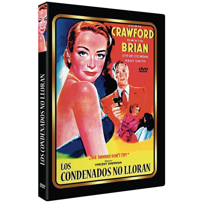 Los Condenados No Lloran (dvd) image number null