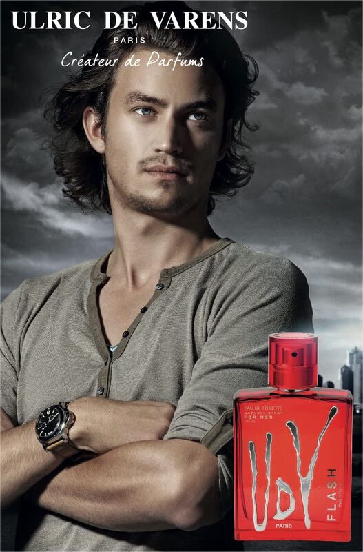 Perfume Ulric De Varens Udv Flash Eau De Toilet... image number null
