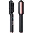 Cepillo Alisador De Cabello Wavytalk Sleek Sweep I&oacute;nico Con Led