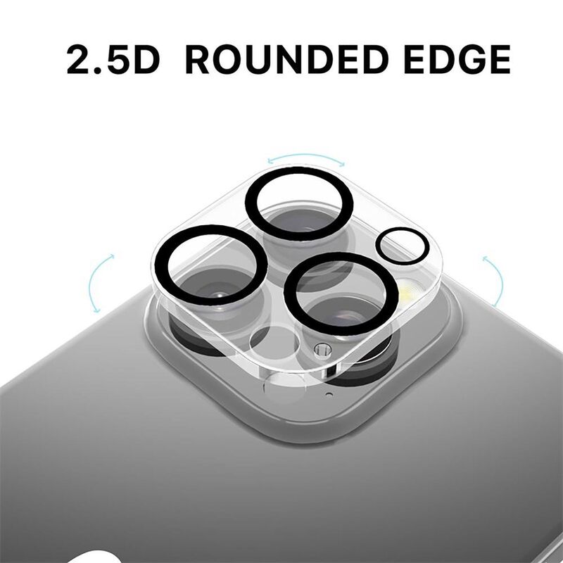 Mica Vidrio MYBAT para iPhone 16 PRO y 16 PRO M... image number null