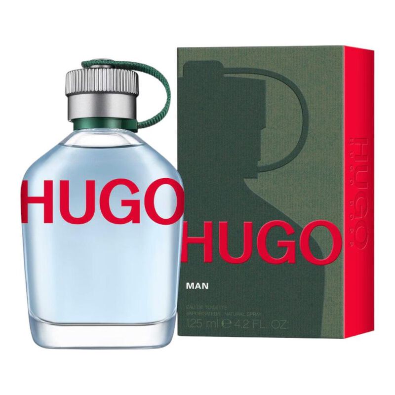 Perfume Hugo Boss Man Edt 125 Ml image number null