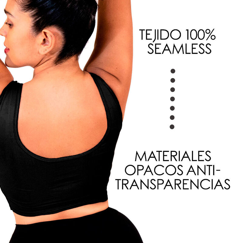 Kit de 3 bra push up M image number null