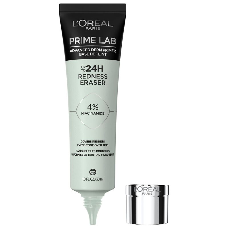 Primer Facial L'oreal Paris Prime Lab, Goma De ... image number null