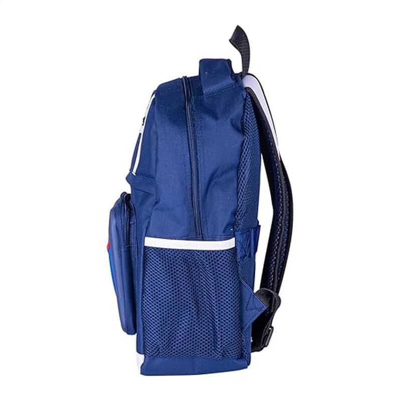 TechZone Mochila Escolar NASA 3D, 4 Amplios Com... image number null