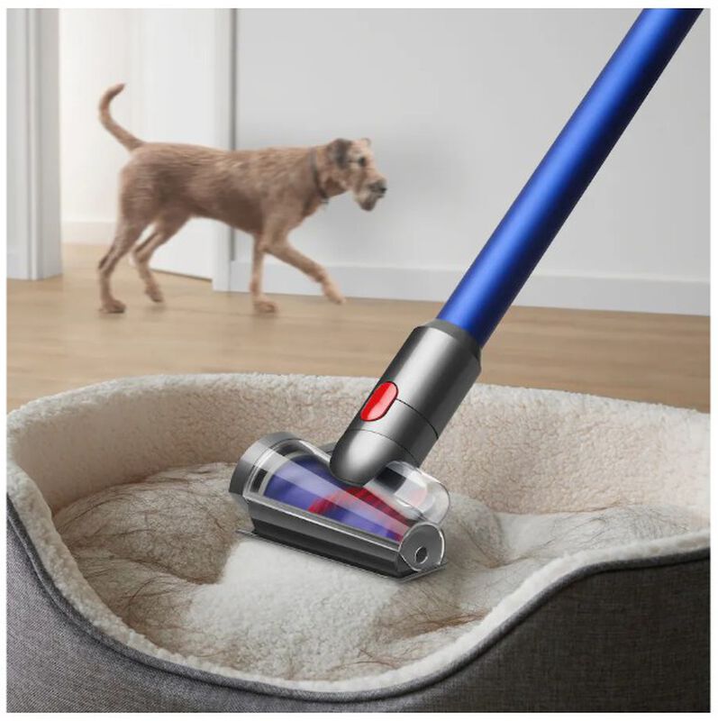 Dyson V11 Inal&aacute;mbrica Azul/Niquel image number null