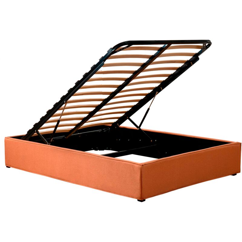 Base de Cama Matrimonial Roomi Fredom image number null