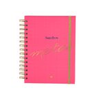 Libreta Pasta Dura De Notas Agenda Cuaderno Bolsillo Luckyly