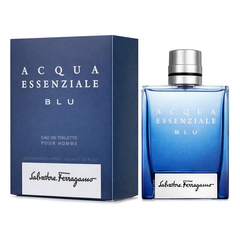 Perfume Para Caballero Ferragamo Essenziale Blu... image number null