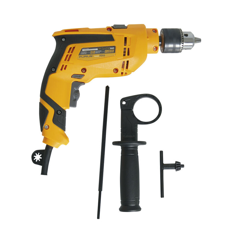 Rotomartillo de 1/2 Velocidad Variable Con Peri... image number null