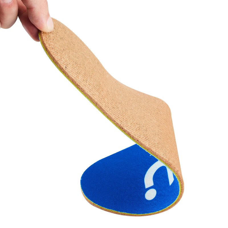 Plantilla De Zapato Zhzu De Corcho Con Soporte ... image number null
