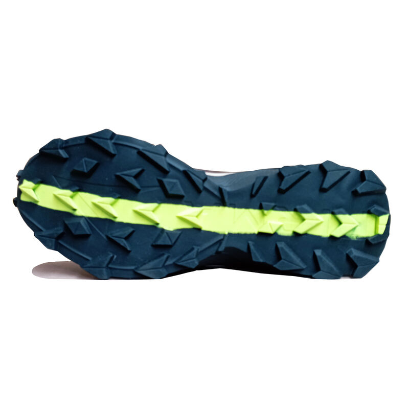 Tenis Outdoor Hombre Pirma 1306  Extreme Verde ... image number null