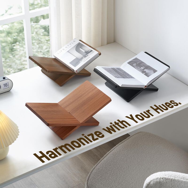 Soporte Para Libros Decorany 40 cm X 24 cm X 15... image number null