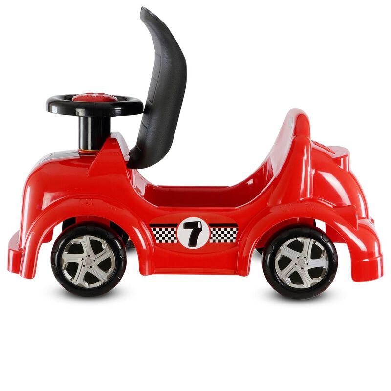 Juguete Carrito Montable Prinsel 1673 Con Almac... image number null