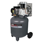 Compresor de Aire Aksi 240 lts 4 HP 2985W - 220V Industrial