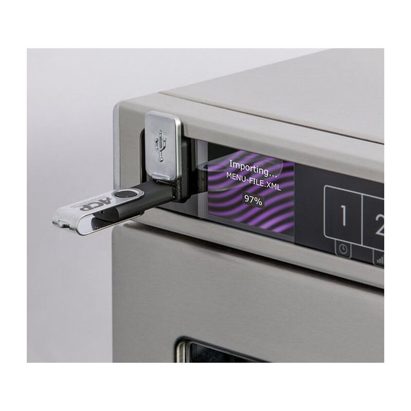 Microondas Menumaster Industrial Mdc12a2 1200w ... image number null