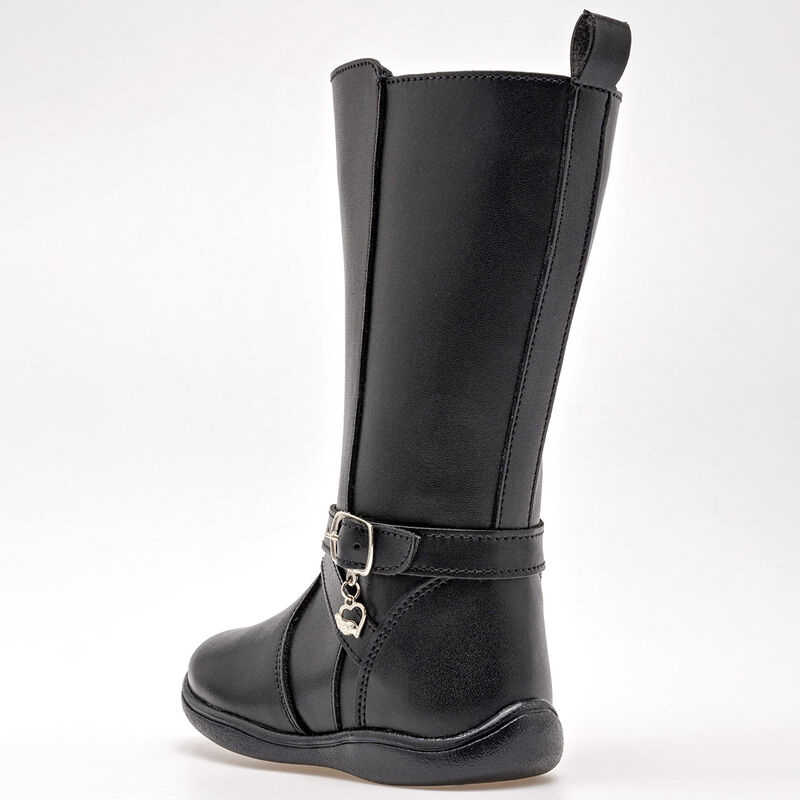 Ensue&ntilde;o Botitas para beb&eacute; ni&ntilde;a negro image number null