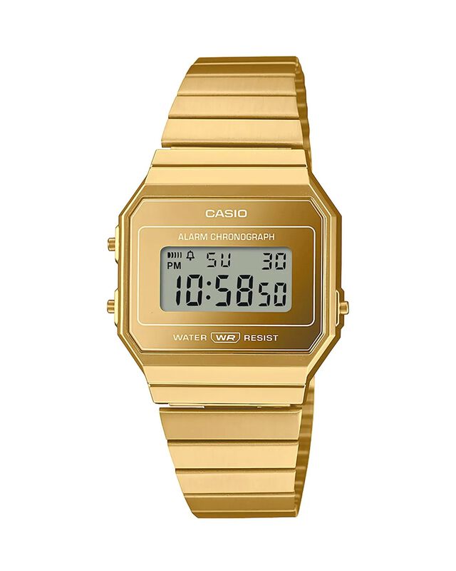 Reloj Casio G-Shock A700 Unisex image number null