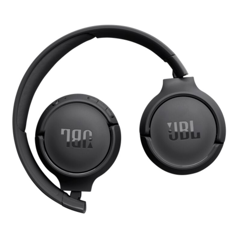 Audifonos Jbl Tune 520 On Ear Bluetooth Negro image number null