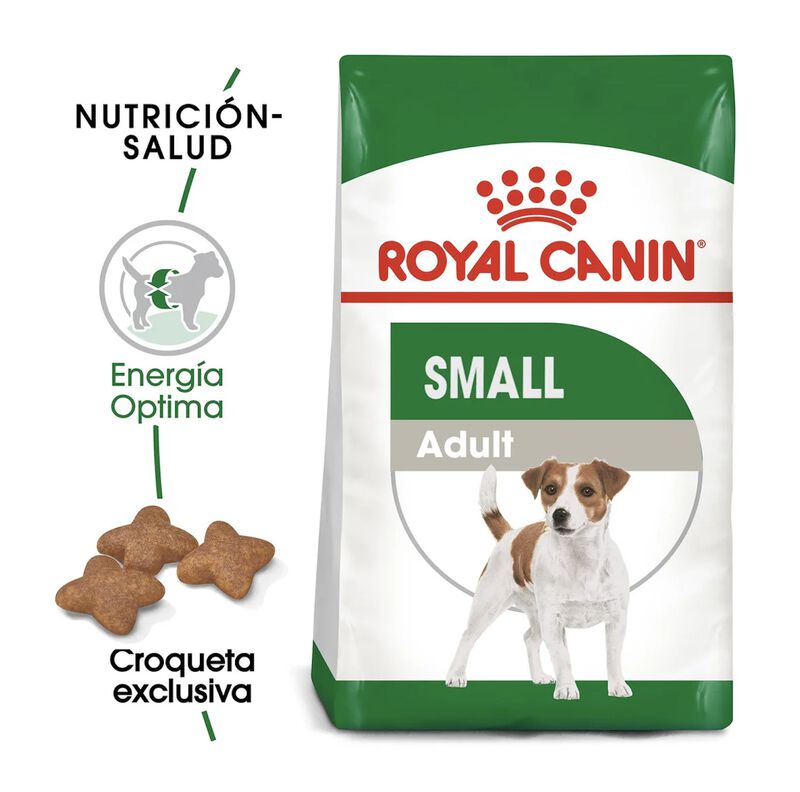 Royal Canin Small Adult +8 1.1 Kg Original Sell... image number null