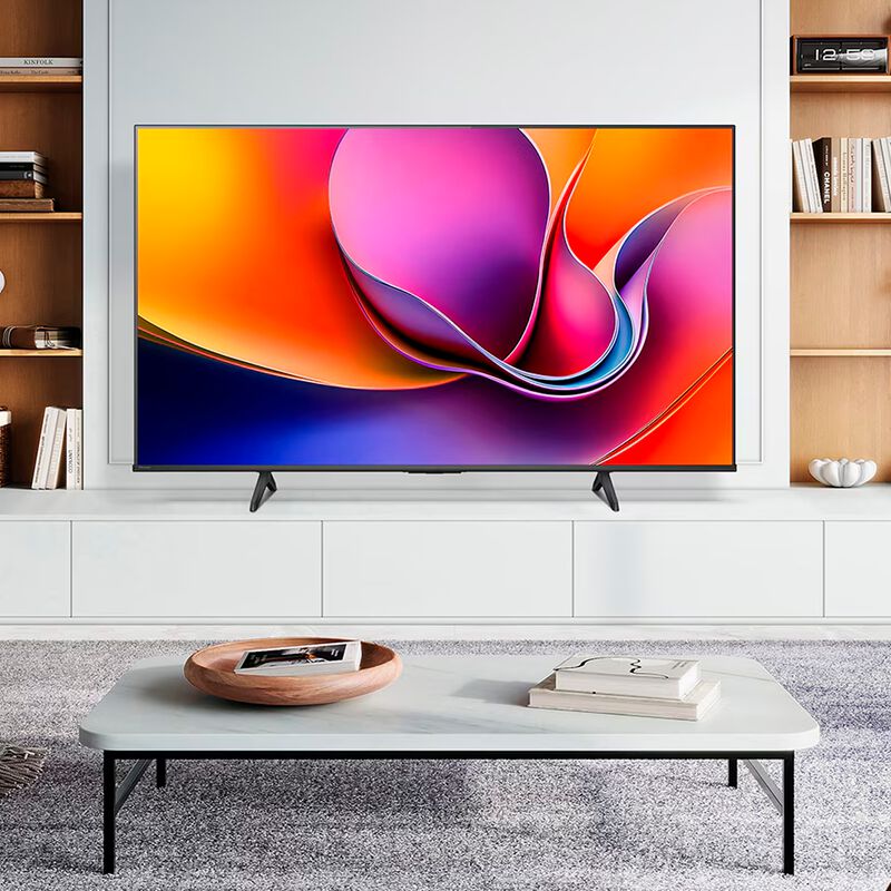 Pantalla 50" Hisense 4K Smart Vidaa 50A65NV image number null